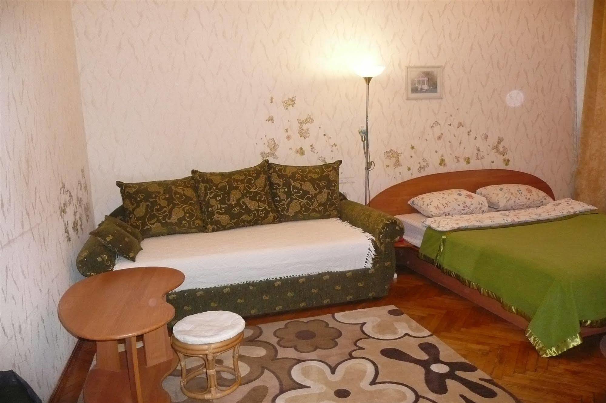 Ukr Apartments Kiev Eksteriør bilde
